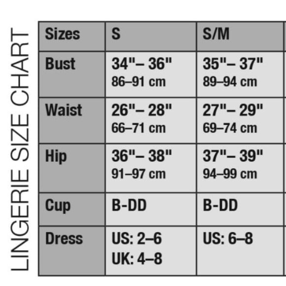 Strapless Bustier Corset - Picture 9 of 15